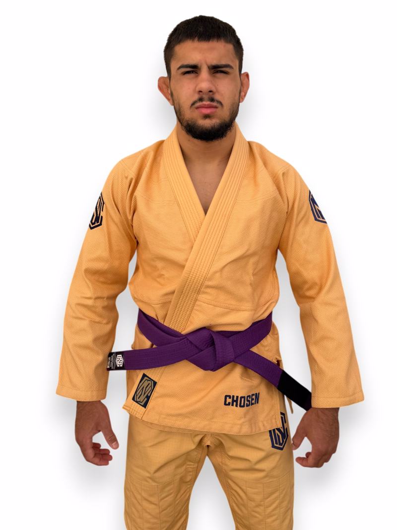 CHOSEN monogram STOLI BJJ Gi -DESERT